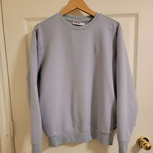 FILA light blue crewneck with pockets